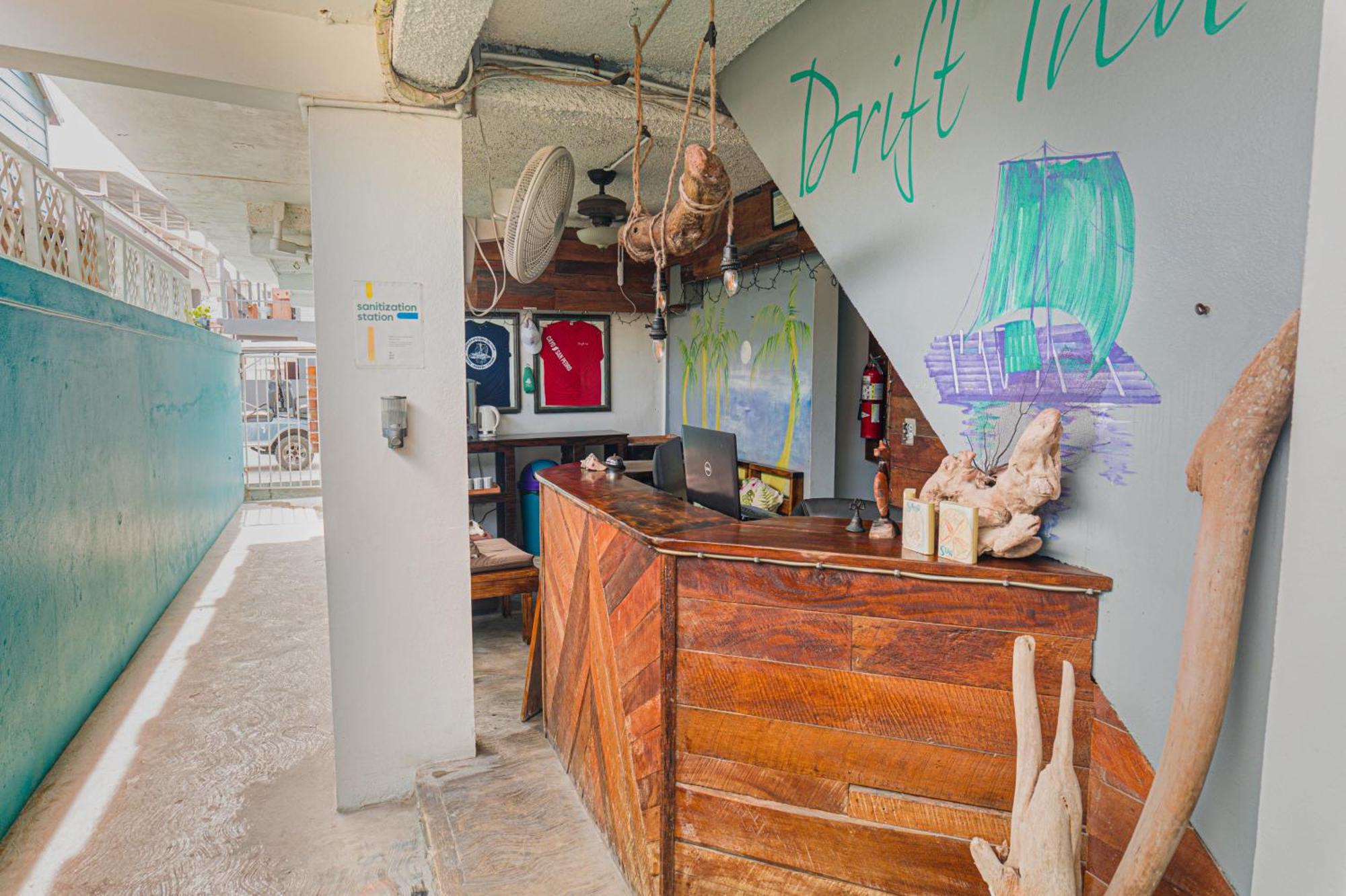 Drift Inn San Pedro San Pedro  Zewnętrze zdjęcie